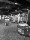Hotel Arcade Photograph Print